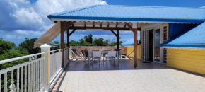 Haut De Villa Corossolier